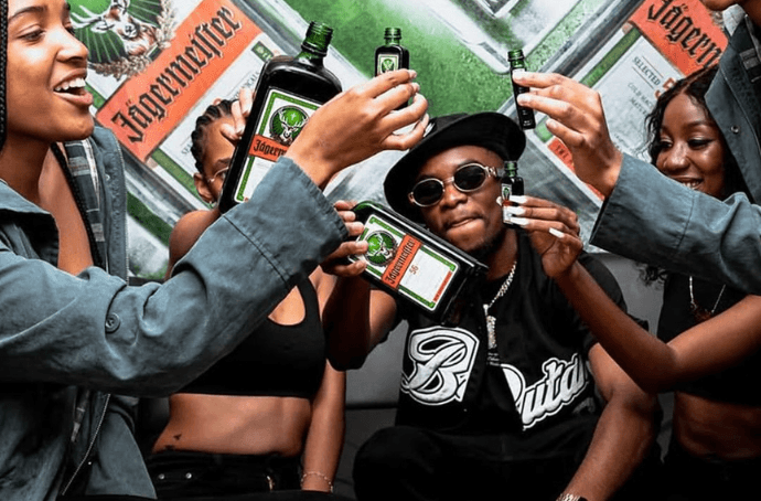Jak podawać Jägermeister